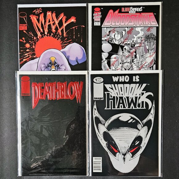 Image 1's - 12 Book Lot (90s) - Picture 2 of 4